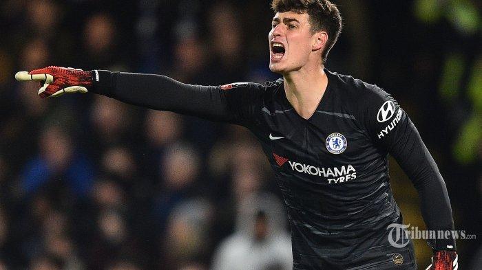 Final Piala FA, Live Chelsea vs Leicester City, Tuchel Akan Mainkan Kiper Termahal di Dunia