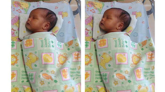 Ditemukan di Meja Dagang Gorengan, Begini Kondisi Bayi Malang yang Dibuang