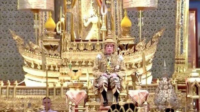 Kekayaannya Tembus Rp 989 Triliun, Dari Mana Sumber Uang Raja Thailand Maha Vajiralongkorn?
