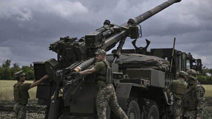 PENTAGON Rilis Senjata untuk Ukraina Menghadapi Rusia, 4 Sistem Roket Artileri Mobilitas Tinggi