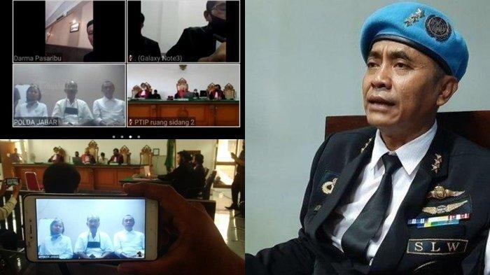 Penuh Halu & Buat Tertawa, Petinggi Sunda Empire Jalani Sidang, Jaksa: Baru Kali Ini Dakwaannya Unik