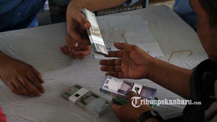 Antisipasi Peredaran Uang Palsu, Ini Harapan Anggota DPRD Kepada BI dan Kepolisian