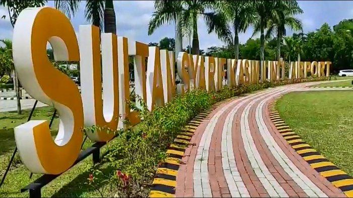 Puncak Arus Balik di Bandara SSK II Pekanbaru Diprediksi Terjadi Hari Ini dan Besok