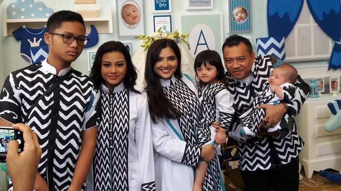 Ternyata Ada Kontrak Mati Krisdayanti - Anang soal Anak,KD: Mereka Harus Ikut Bapaknya. Aku menyesal