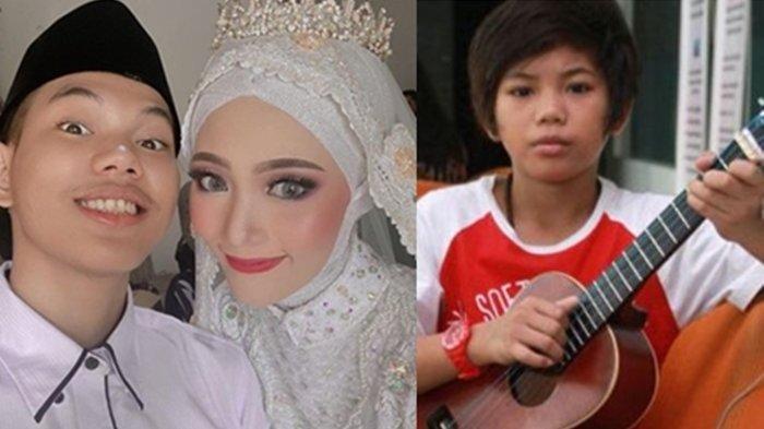 Ingat Penyanyi Tegar Septian, Nikahi Wanita yang Lebih Tua, Begini Kabarnya Usai 2 Tahun Nikah