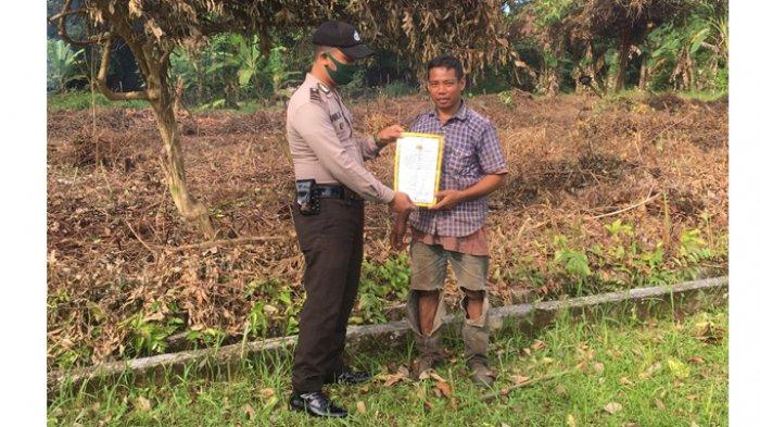 Medan dan Jaringan yang Sulit Jadi Kendala dalam Penanganan Karhutla di Kepulauan Meranti