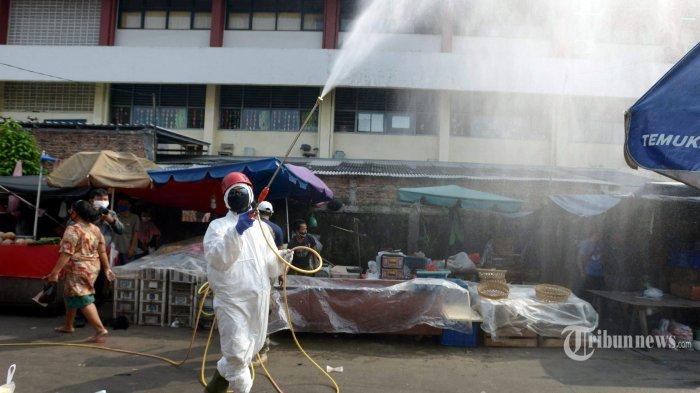 Apapun Alasannya Pakai Masker, Penjelasan Pemerintah Soal Penularan Covid-19 Lewat Udara