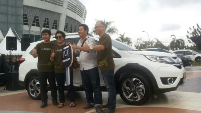 Ini Dia Warna Khusus yang Dihadirkan di Honda BR-V