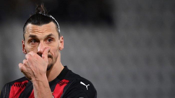 Prediksi AC Milan vs Udinese, Zlatan Ibrahimovic Absen dalam Debut Tim Scudetto di Liga Italia