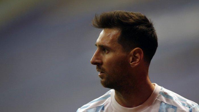 Makin Dekat Gabung dengan PSG, Bocor Besaran Gaji Lionel Messi, Turun dari Saat di Barcelona