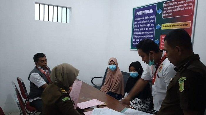 Ngaku Puasa, Digoda Setan Malah Berbuat Dosa, Mama Muda dan Pria Beristri Harus Lebaran di Penjara