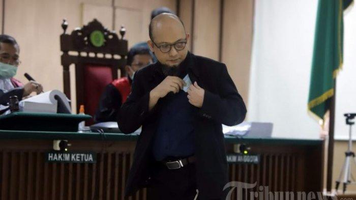 Sidang Penyiraman Air Keras ke Novel Baswedan Berlanjut, Kuasa Hukum Sampaikan Duplik