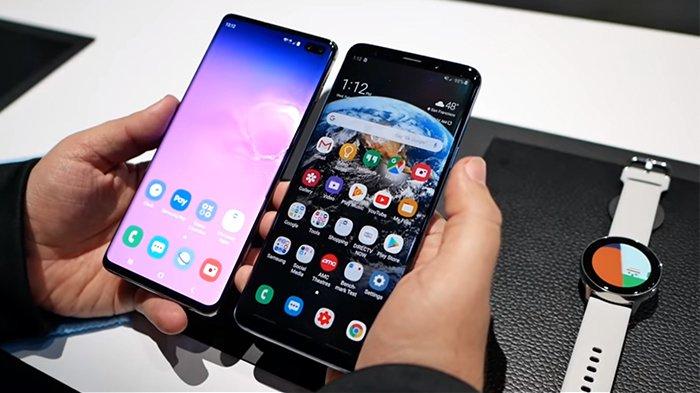 Ingin Beli atau Upgrade ke Samsung Galaxy S10, Berikut Perbandingannya dengan Samsung Galaxy S9
