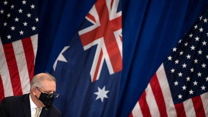 China Ultimatum Australia Jangan Ikut Campur Hubungan Beijing dengan Taiwan