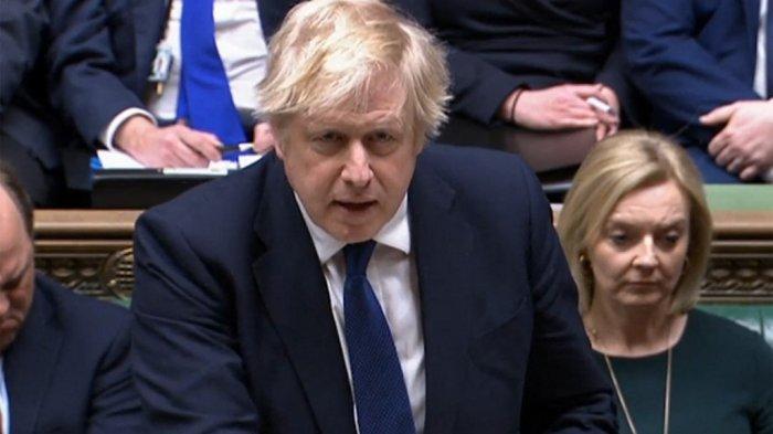Boris Johnson Ngamuk Serang Rusia dengan Sanksi Ekonomi, Bantuan Militer untuk Ukraina Tidak Ada