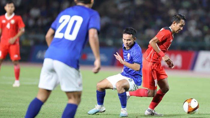 Jadwal Sepakbola SEA Games 2023: Vietnam vs Myanmar Pukul 16.00, Indonesia vs Thailand Jam 20.30 WIB