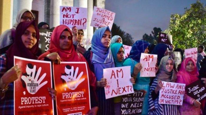 Islamofobia Di India Meningkat Pasca Taliban Kuasai Afghanistan, Nasib Muslim Semakin Nelangsa