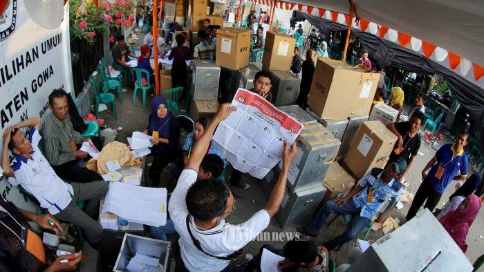 Inilah Faktor Pemicu Kerusuhan Saat Penetapan Rekapitulasi KPU