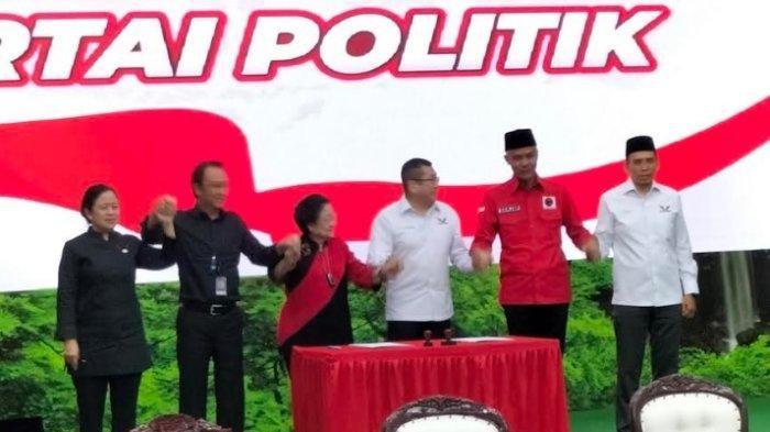 Resmi Usung Ganjar Pranowo Jadi Capres, Perindo Riau Siap Bergerak Menangkan Pilpres 2024