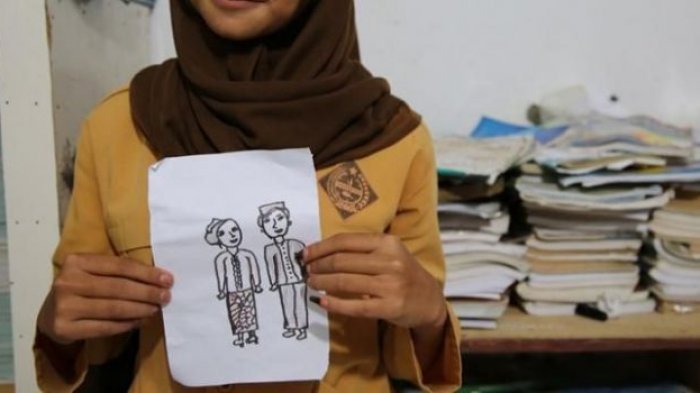 Polisi Malaysia Gagalkan Pernikahan Anak di Bawah Umur