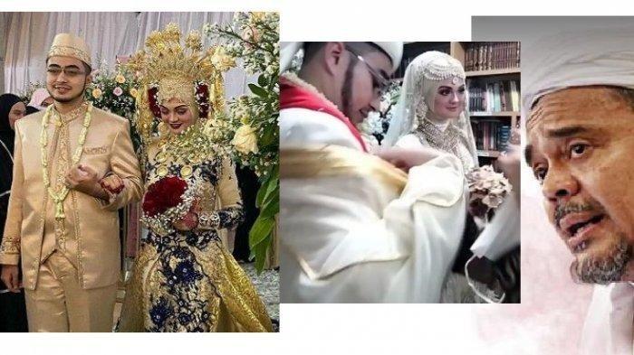 Kirim 'Surat Cinta' Kedua Untuk Habib Rizieq Shihab, Kapolsek Sempat Tertahan di Depan Gang