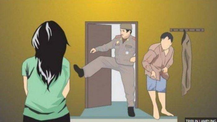 Viral, Seorang Pria Dikurung di Kandang Babi Setelah Tertangkap Basah Selingkuhi Istri orang