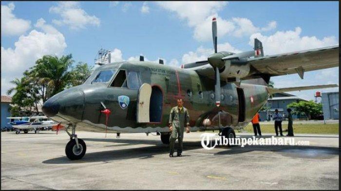 TMC Sementara Dihentikan, Riau Berada di Musim Hujan, Periode April Hingga Mei 2020