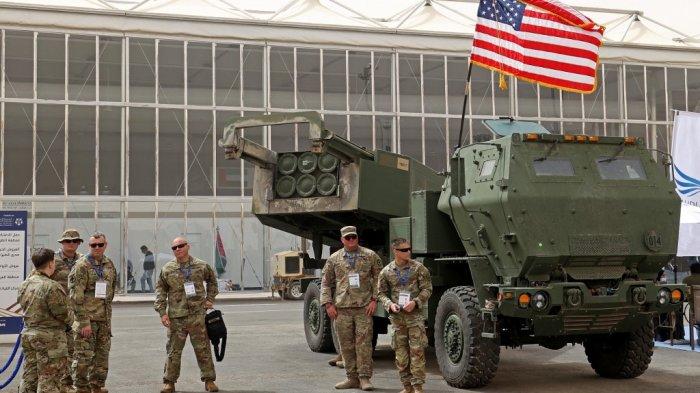 Lagi, Amerika Kirim Bantuan Senjata Berat, Joe Biden Jadikan Ukraina