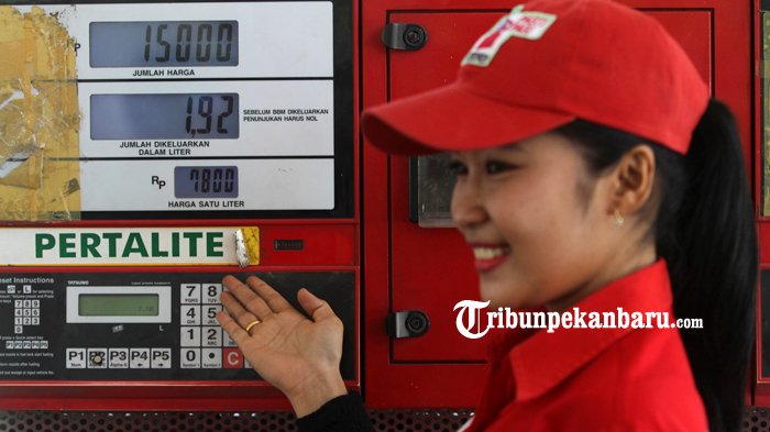 Harga Pertalite Naik Jadi Rp 10 Ribu? Luhut Sebut Jokowi Akan Umumkan Pekan Depan