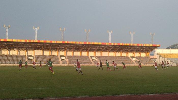 Inikah Pemain Lokal Riau yang Lolos Seleksi di PSPS Pekanbaru?