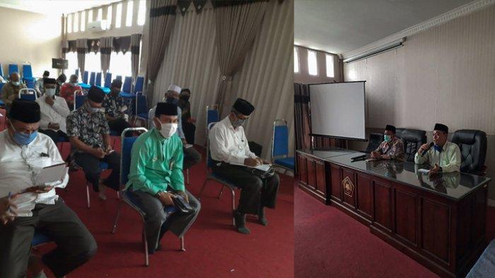 Pemprov Usulkan PSBB untuk Bengkalis, Pemkab : Suka Tak Suka Harus Kita Dilaksanakan