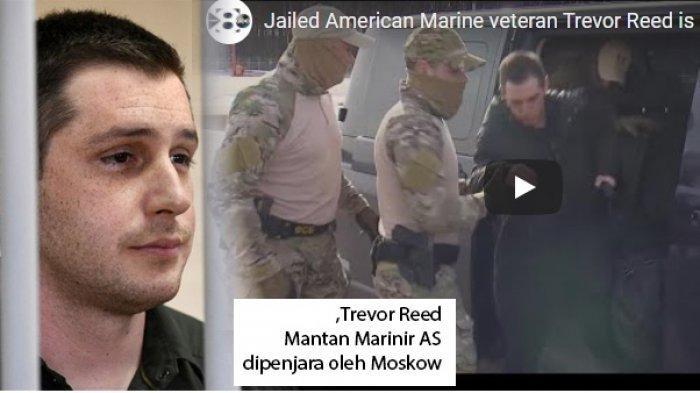 MENEGANGKAN! Detik-Detik Pertukaran Rahasia Dua Tahanan Militer AS dan Rusia