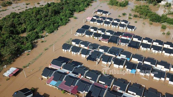 Kota Pekanbaru Siaga Darurat Banjir, Posko Siaga Banjir Bakal Beroperasi Hingga Akhir Januari 2023