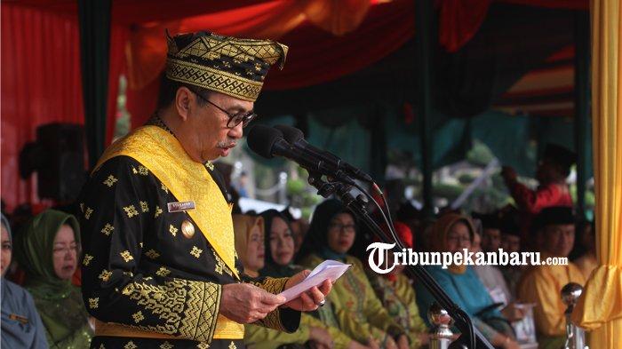 Konversi Bank Riau Kepri Menuju Syariah Tahun Ini Batal, Pemprov Riau Sebut 2 Ini Penyebabnya