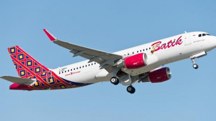 Bawa 114 Penumpang, Batik Air Alami Turbulensi Saat di Ketinggian 20 Ribu Kaki