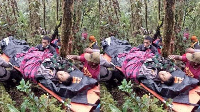 Pesawat Dimonim Air PK-HVQ Jatuh di 2018, Cerita Perjuangan Jumaidi Korban Selamat Setelah Terhempas