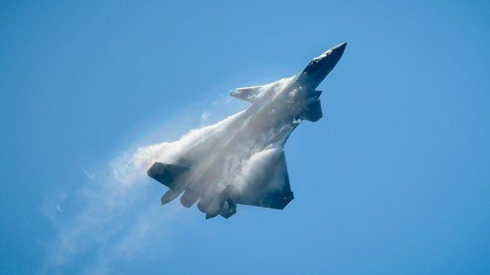 China Siapkan Jet Tempur Canggih J-20, Pesawat Siluman dengan Kemampuan Supersonik