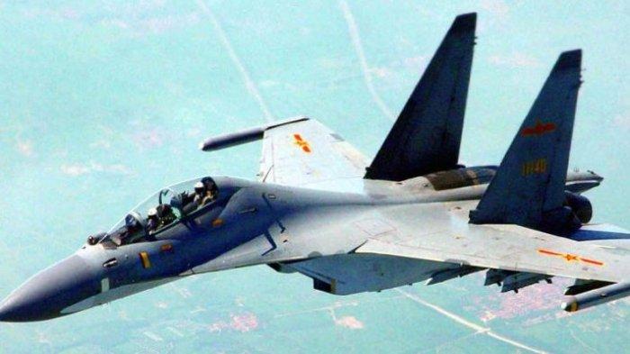 Pesawat Militer Amerika Serikat Bikin China Ngamuk, Pamer Kekuatan Dengan Pesawat Tempur Tercanggih