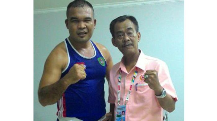 Kalahkan Petinju Papua Barat, Petinju Riau Masuk Final Lawan NTB