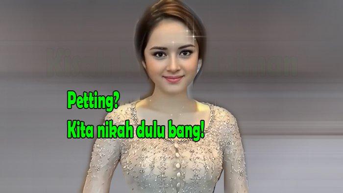 Petting Artinya Bahasa Gaul Apa? Dosa Petting Sama dengan Zina? Bisa Hamil?