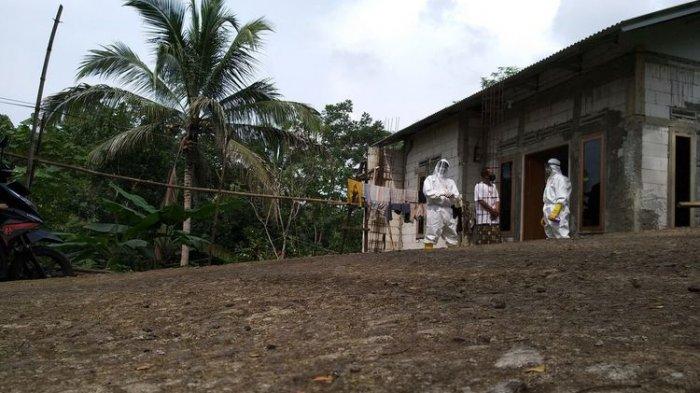 Rindu Anak Istri di Kampung, Pria yang di PHK Ini Berniat Pulang Jalan Kaki dari Tasikmalaya-Jakarta