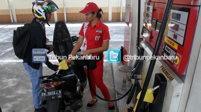 Bantah Ada Permainan, Pertamina Akui Penggunaan Premium Dibatasi Pemerintah
