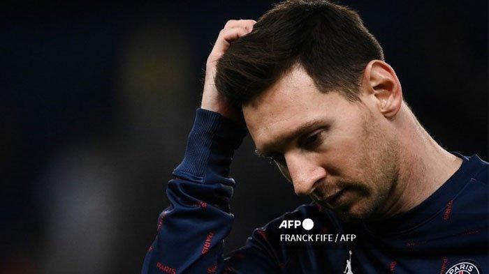 Inilah Dua Klub yang Siap Menampung Lionel Messi jika Hengkang dari Paris Saint Germain
