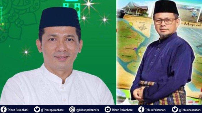 Pilkada Riau 2020 MEMANAS, Politisi vs Birokrat, M Adil Menyindir, Masrul Kasmi Akui Direstui Bupati