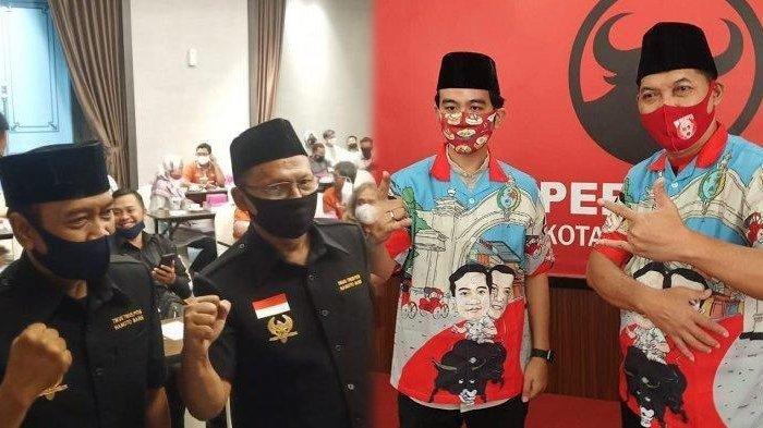 Tak Jadi Lawan Kotak Kosong, Gibran akan Ditantang Tukang Jahit & Ketua RW di Pilkada Solo 2020
