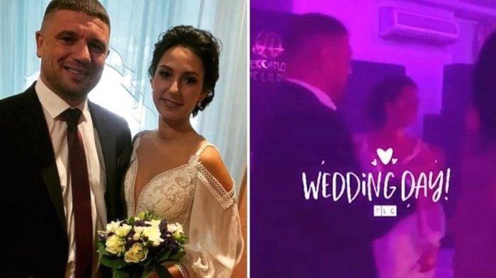 Pilu Nangis Tersedu-sedu, Pesta Nikahan Sedang Digelar, Wanita Ini Langsung Menjanda, Ini Terjadi