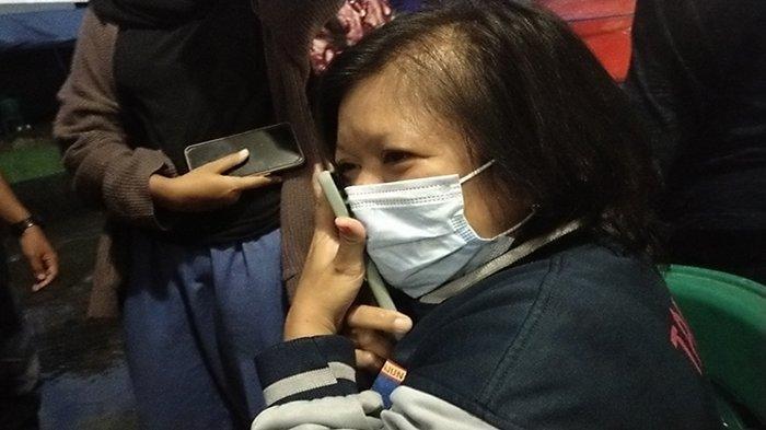 Pilunya Hati Ibunda Dinda Amelia Korban Jatuhnya Sriwijaya Air SJ-182: Pulang Lah Nak, Pulang Sayang