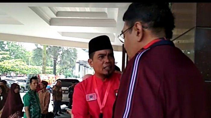 Zukri Misran Pimpin DPD PDI-P Riau. Ini Pesan Djarot Syaiful Hidayat