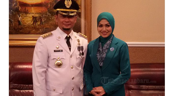 SAH, Asisten III Setdaprov Riau Syahrial Abdi Ditunjuk Jadi Plt Bupati Bengkalis