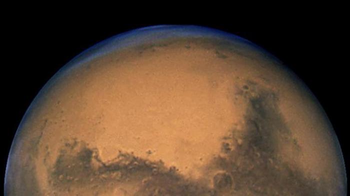 Beginilah Penampakan Goa di Planet Mars yang Disebut-sebut Lokasi Kehidupan Manusia Dimasa Depan